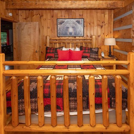 Yoli Bear Hideaway Villa Sevierville Exterior photo