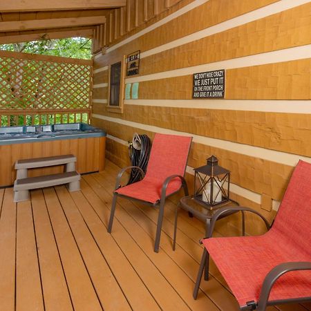 Yoli Bear Hideaway Villa Sevierville Exterior photo