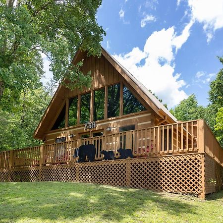 Yoli Bear Hideaway Villa Sevierville Exterior photo