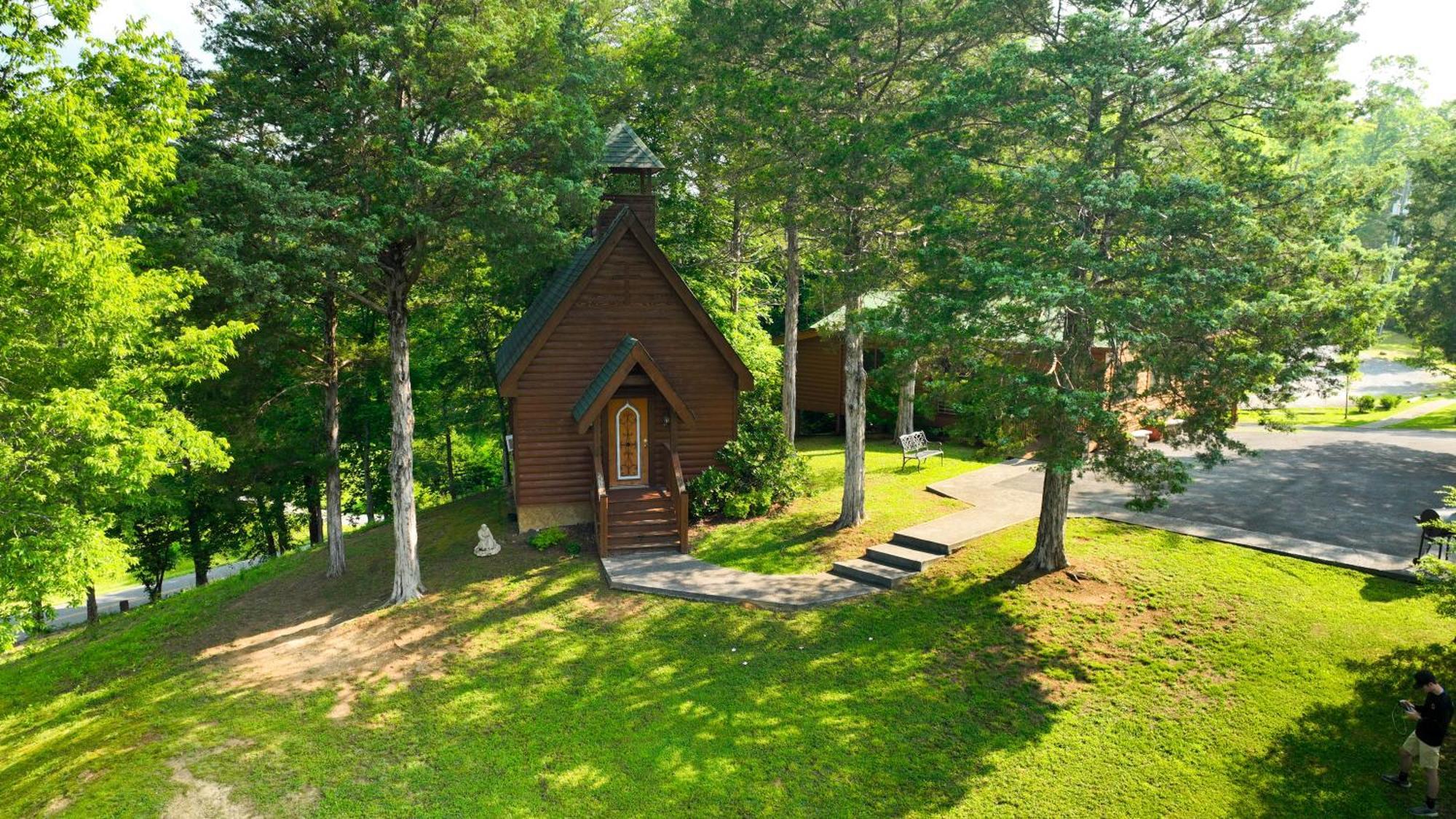 Yoli Bear Hideaway Villa Sevierville Exterior photo