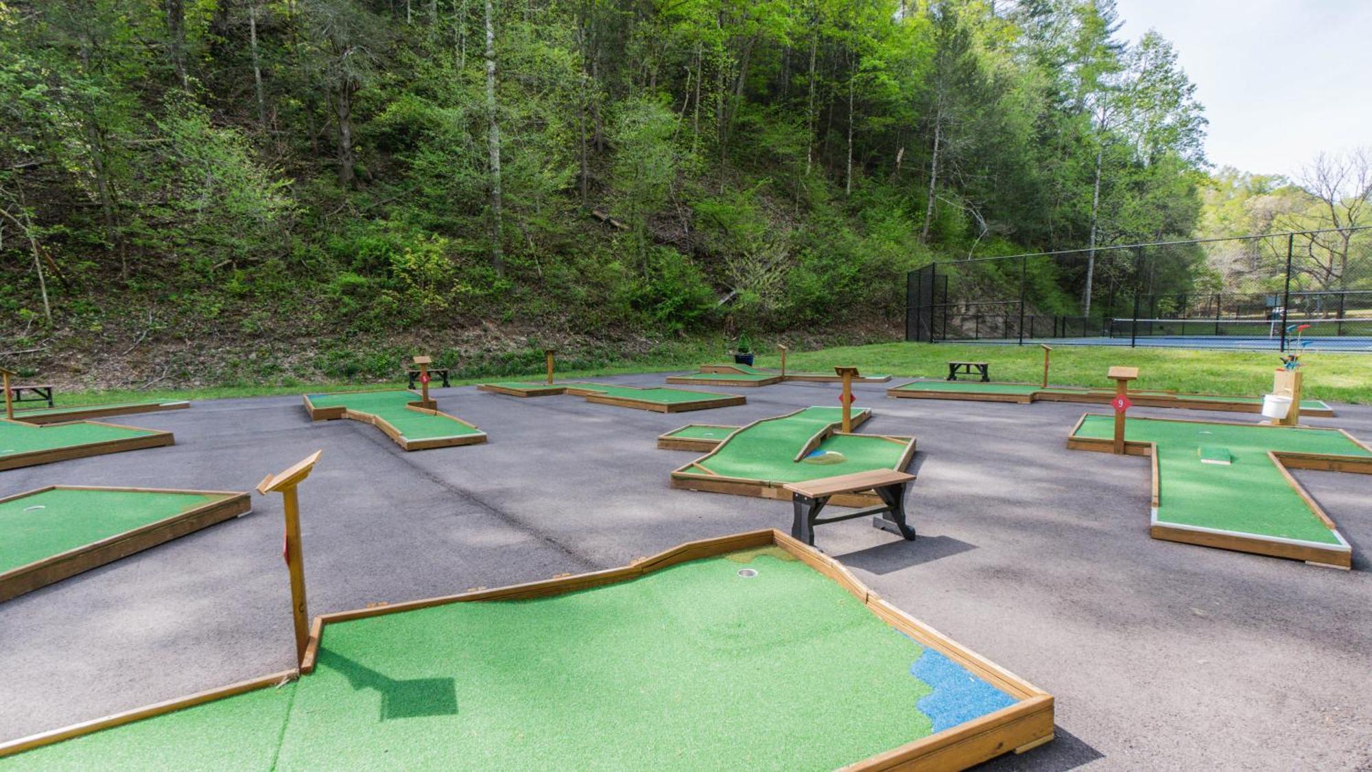 Yoli Bear Hideaway Villa Sevierville Exterior photo