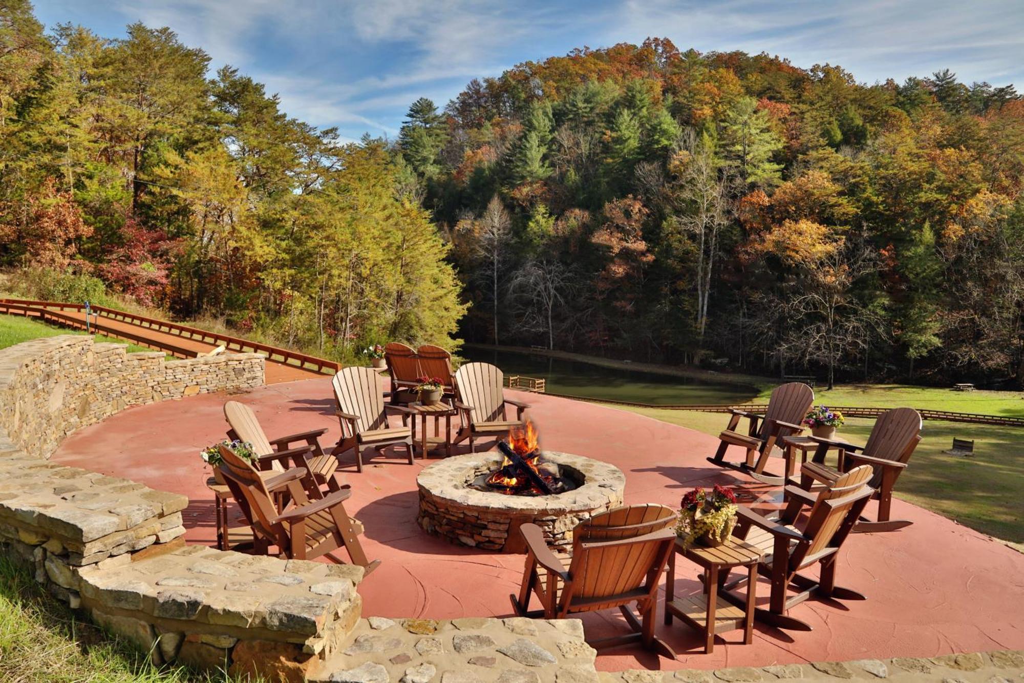 Yoli Bear Hideaway Villa Sevierville Exterior photo