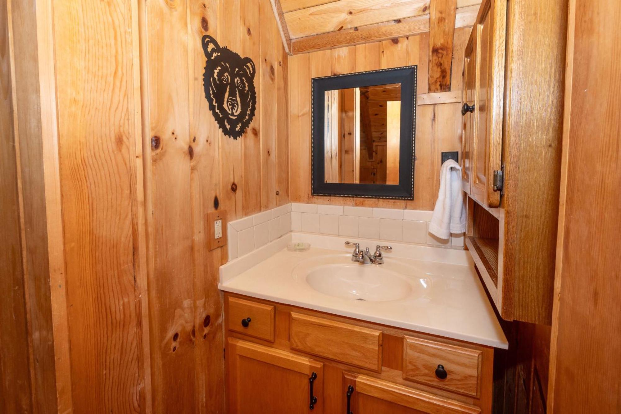 Yoli Bear Hideaway Villa Sevierville Exterior photo