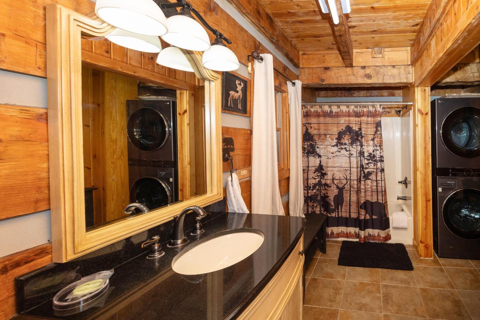 Yoli Bear Hideaway Villa Sevierville Exterior photo