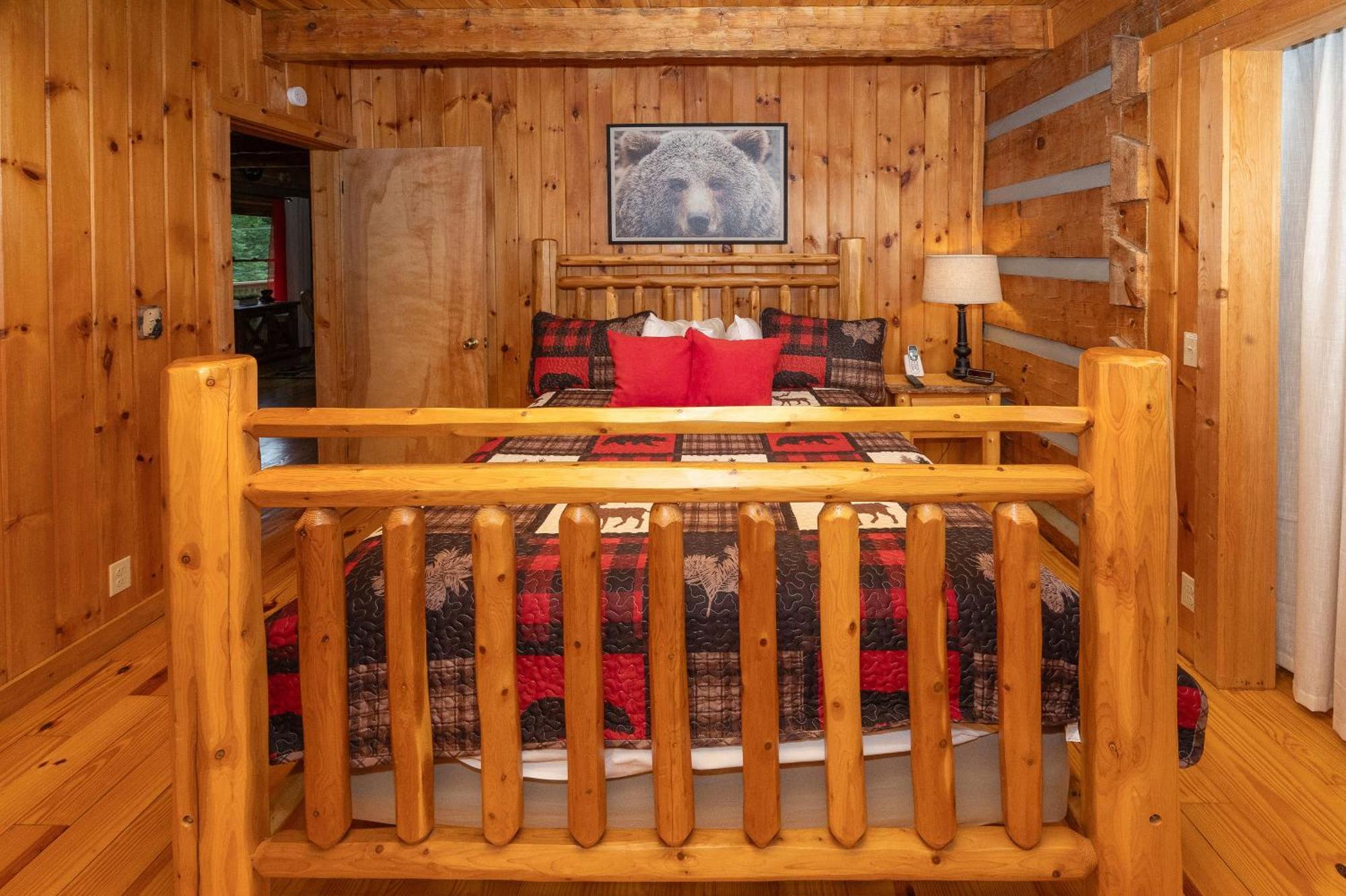 Yoli Bear Hideaway Villa Sevierville Exterior photo