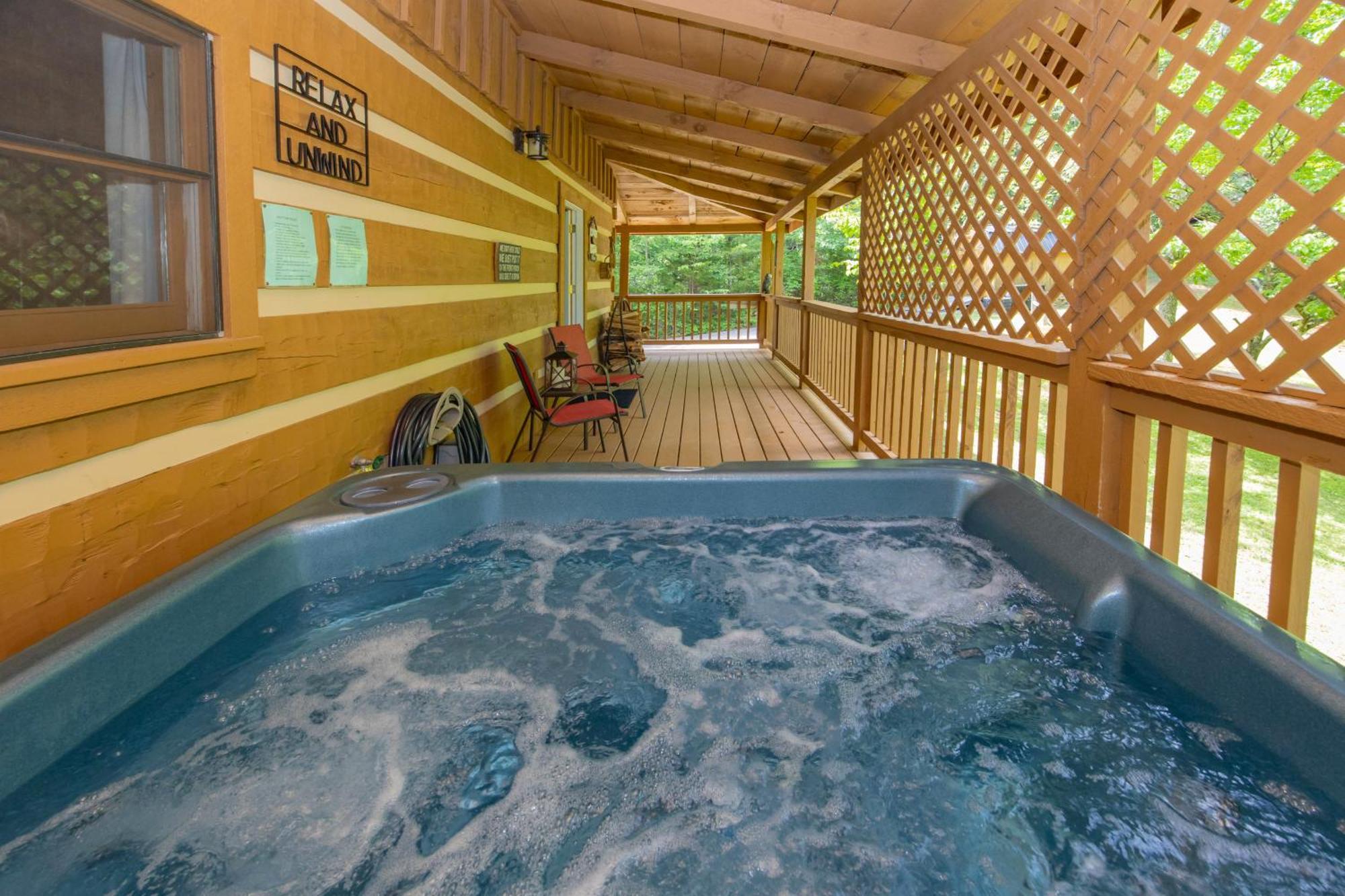 Yoli Bear Hideaway Villa Sevierville Exterior photo