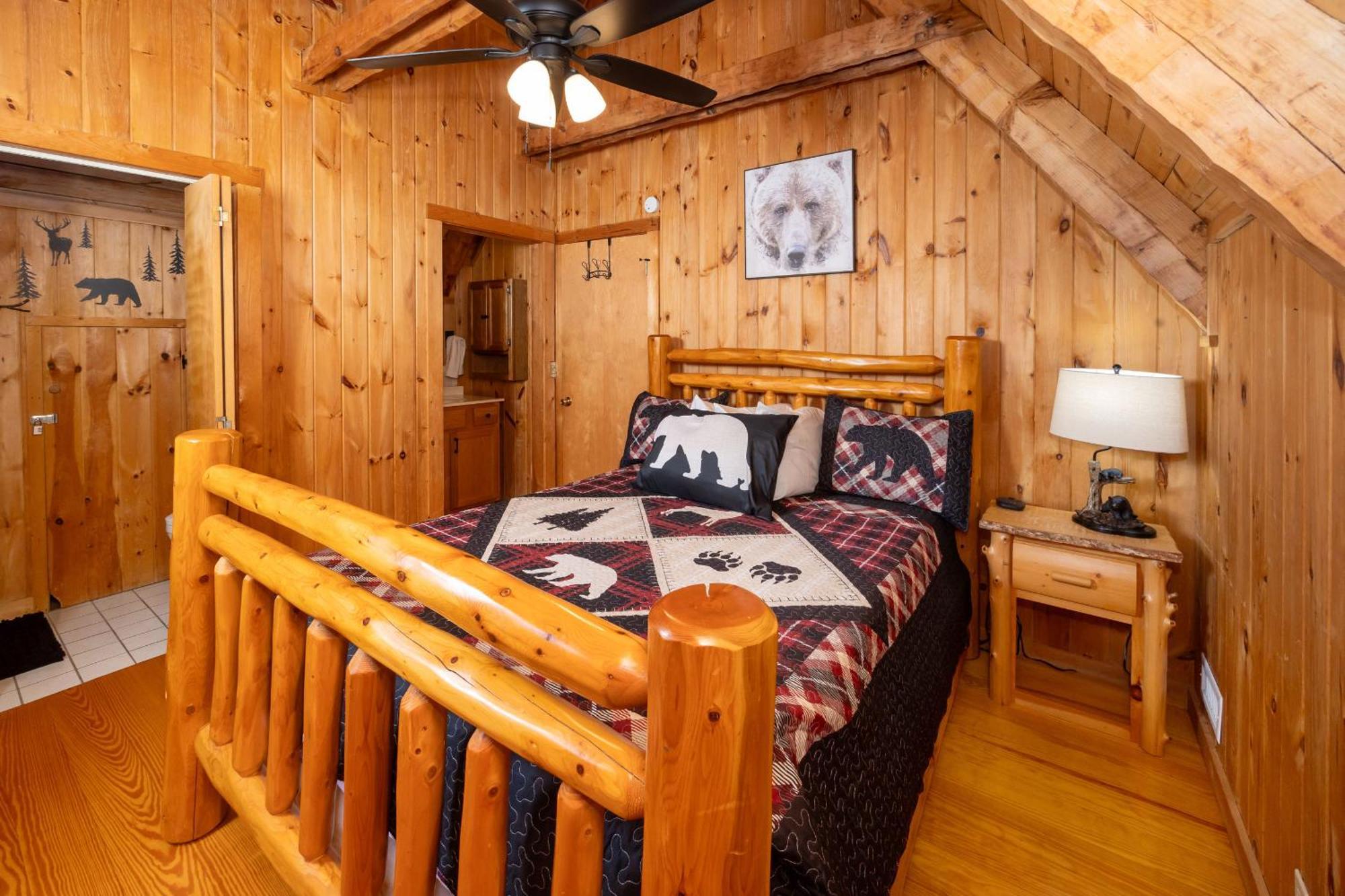 Yoli Bear Hideaway Villa Sevierville Exterior photo