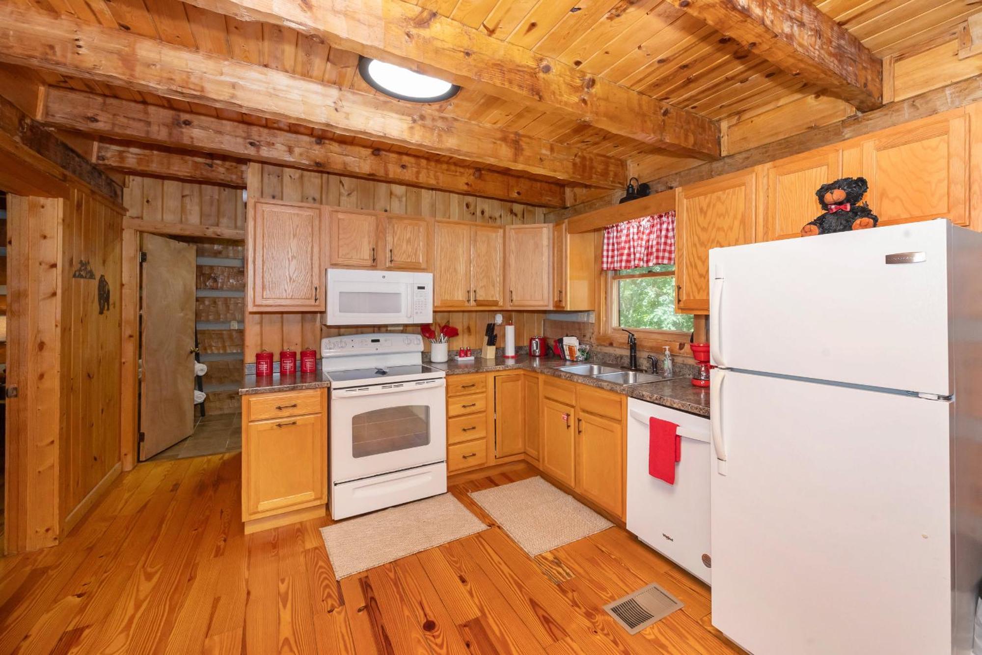 Yoli Bear Hideaway Villa Sevierville Exterior photo