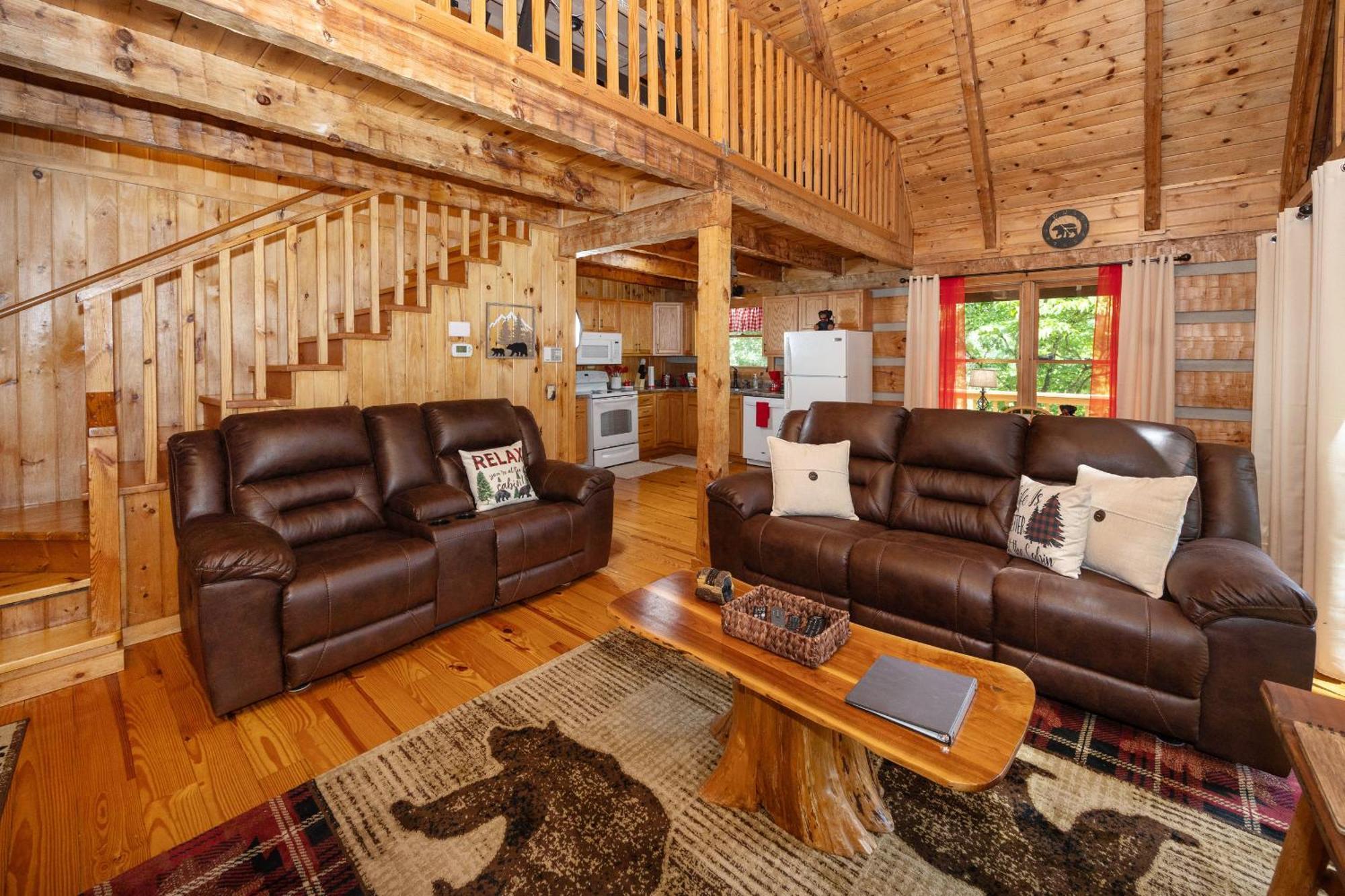 Yoli Bear Hideaway Villa Sevierville Exterior photo