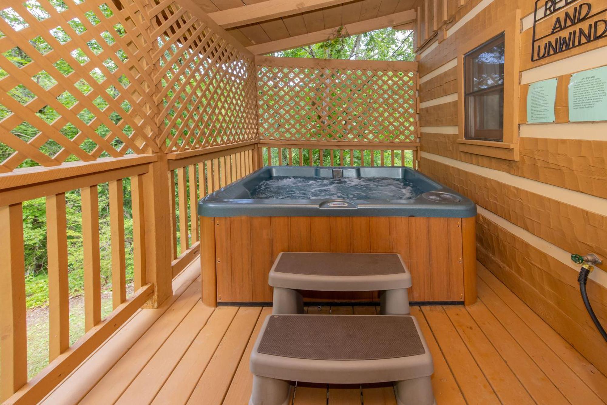 Yoli Bear Hideaway Villa Sevierville Exterior photo