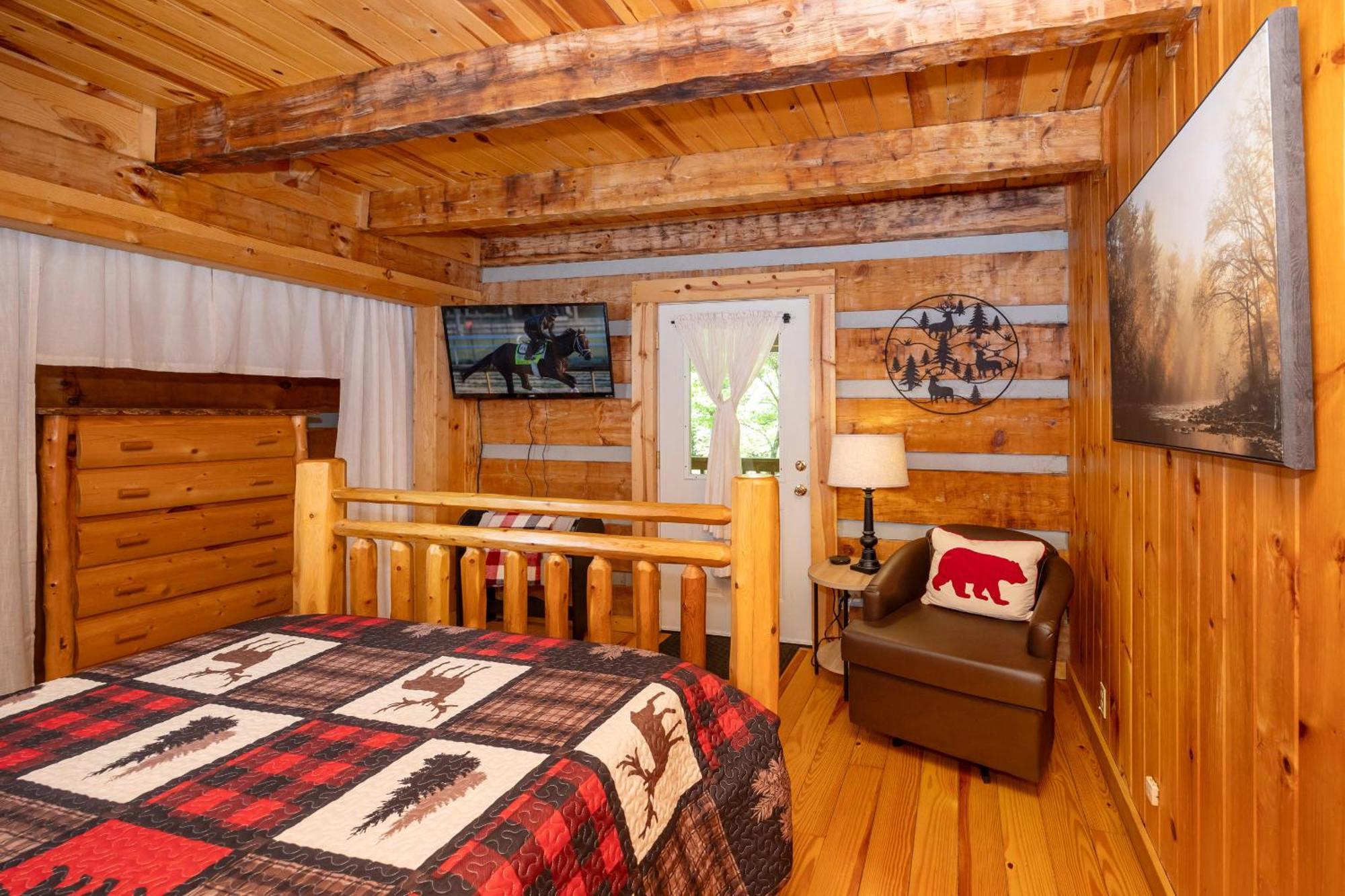 Yoli Bear Hideaway Villa Sevierville Exterior photo
