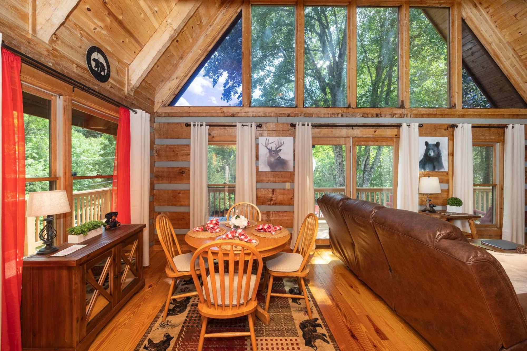 Yoli Bear Hideaway Villa Sevierville Exterior photo