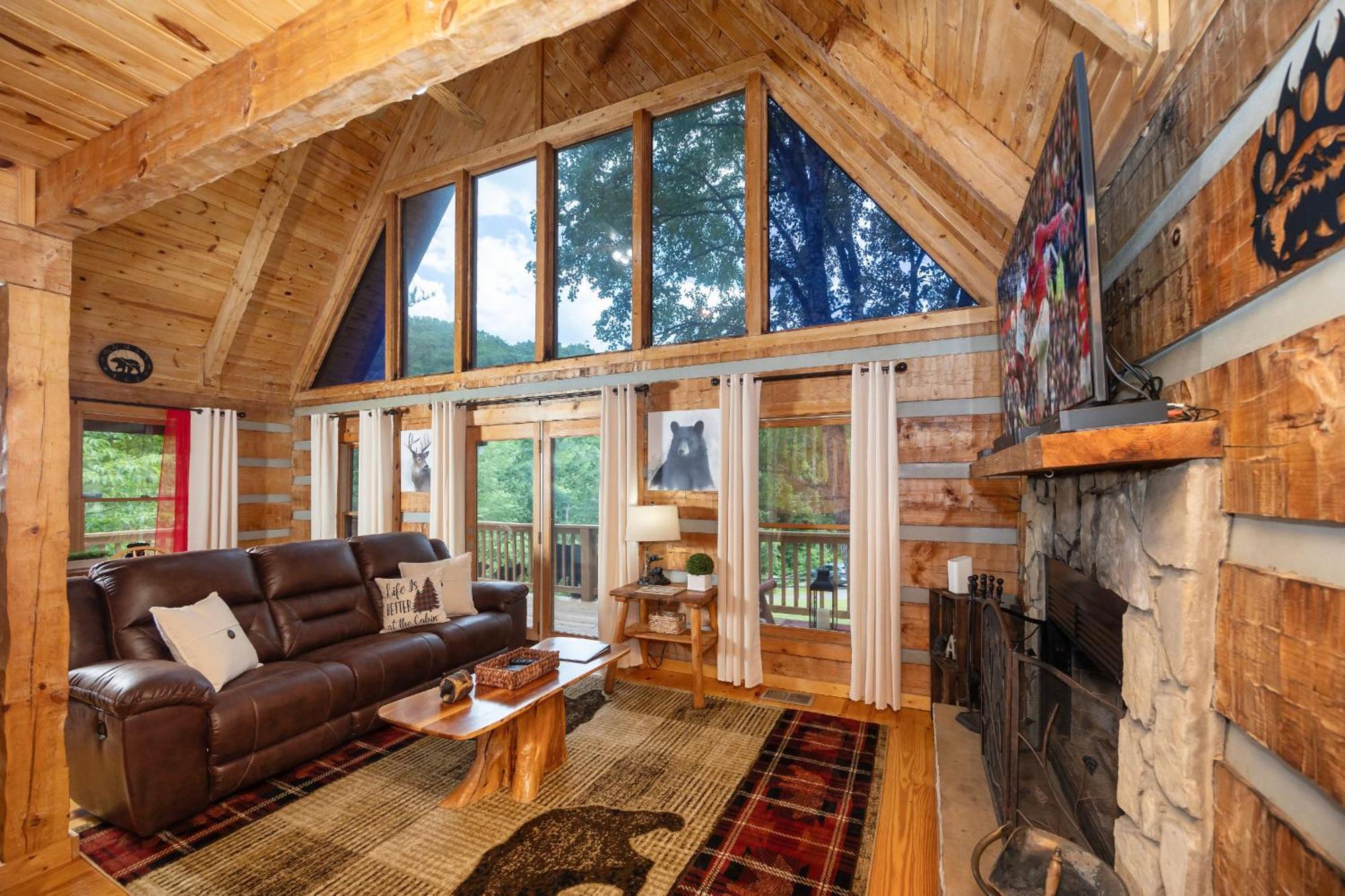 Yoli Bear Hideaway Villa Sevierville Exterior photo