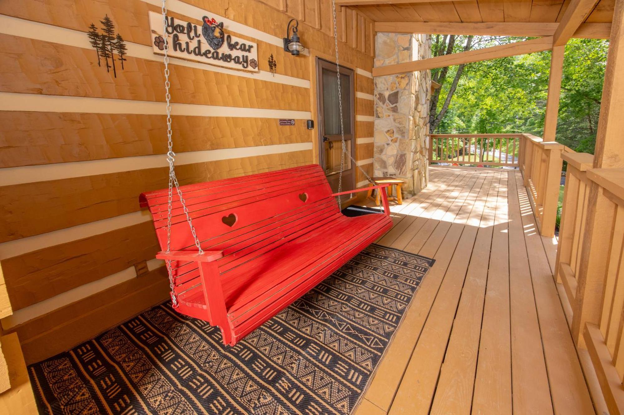 Yoli Bear Hideaway Villa Sevierville Exterior photo