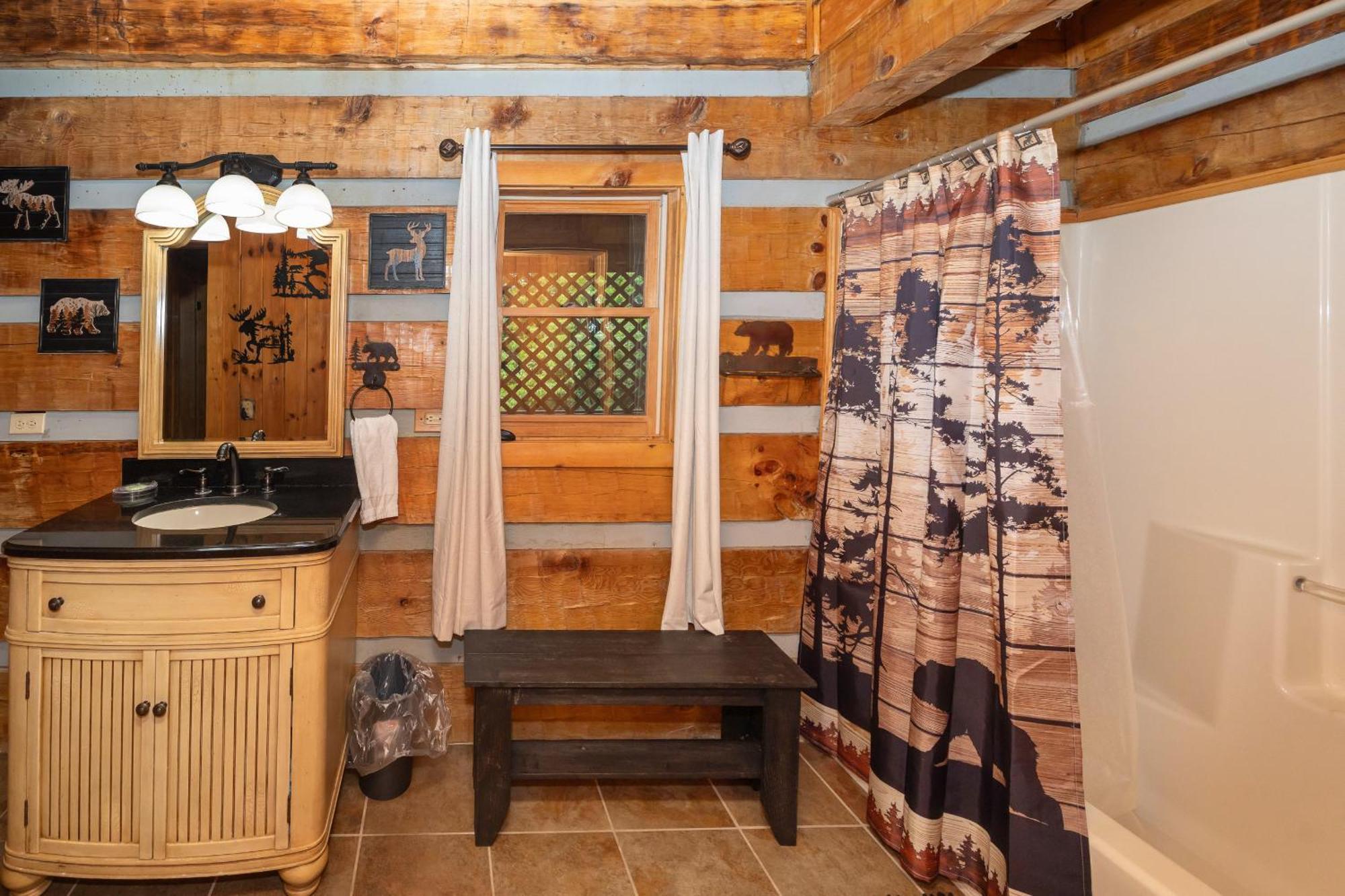 Yoli Bear Hideaway Villa Sevierville Exterior photo