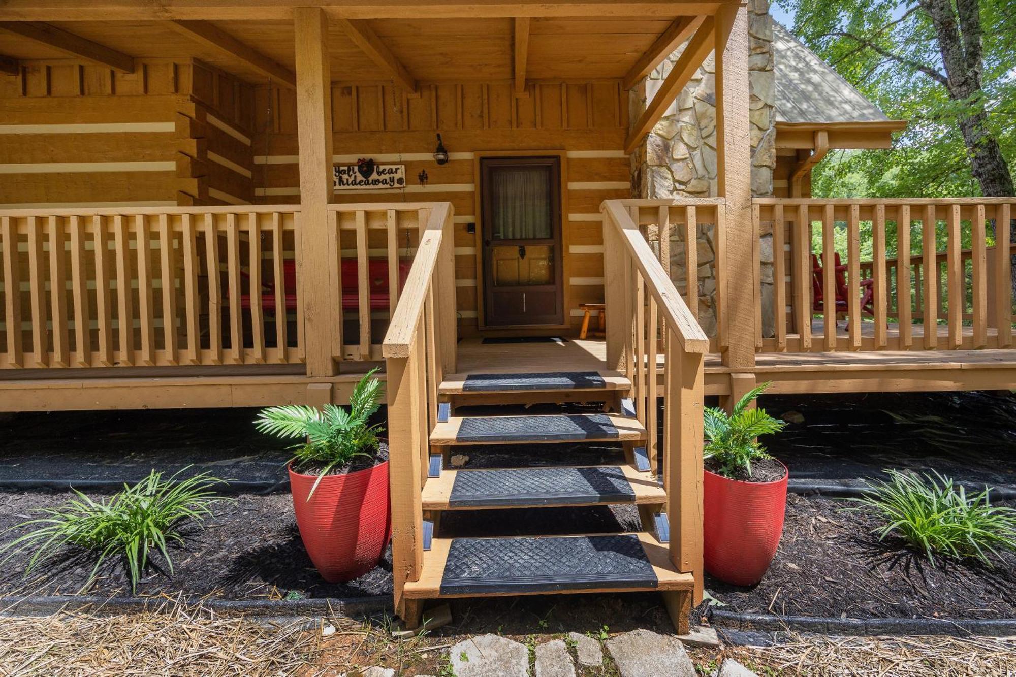 Yoli Bear Hideaway Villa Sevierville Exterior photo