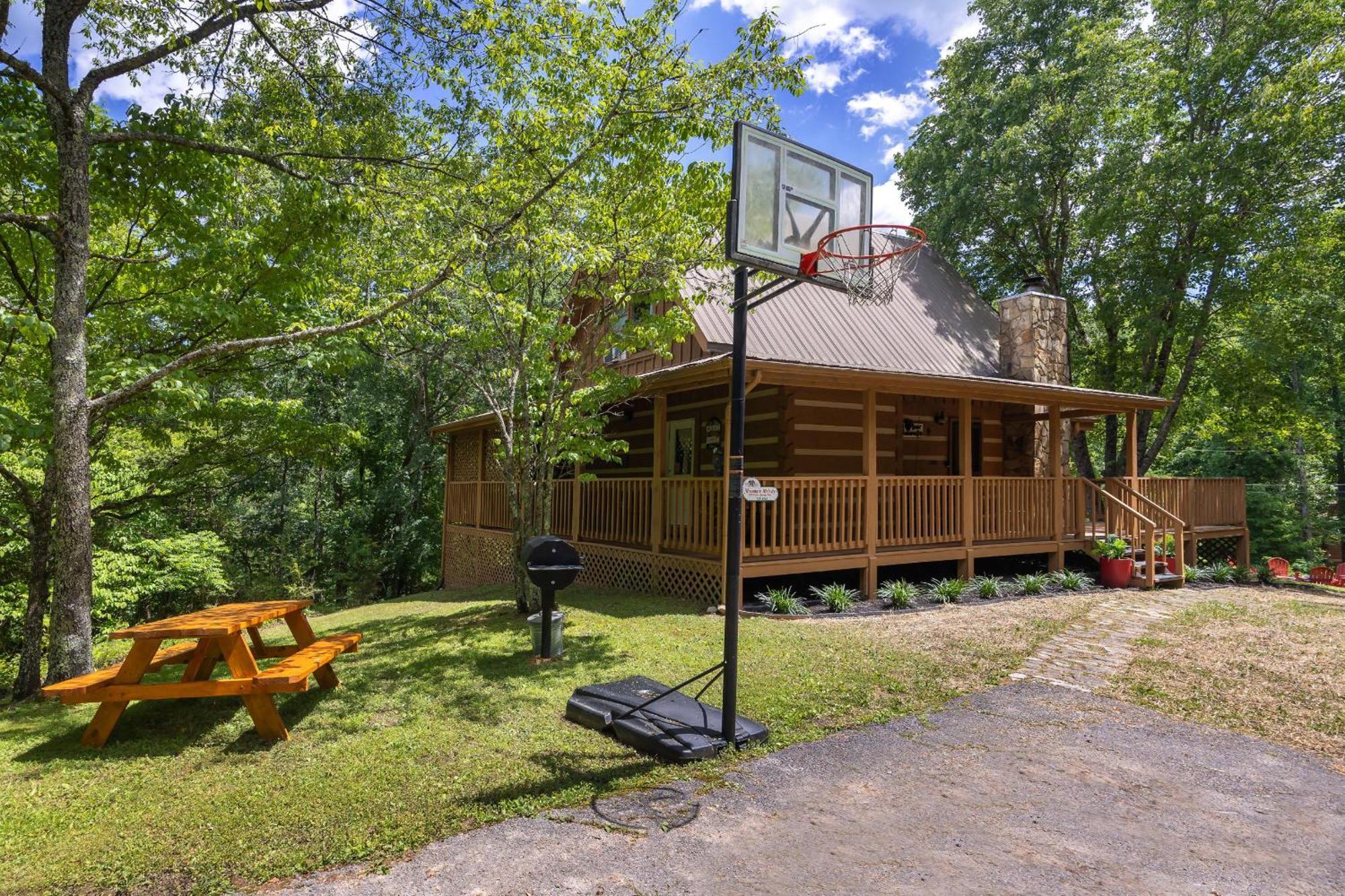 Yoli Bear Hideaway Villa Sevierville Exterior photo